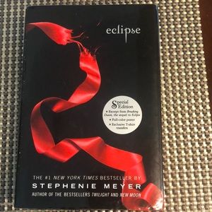 Eclipse by Stephanie Meyer
